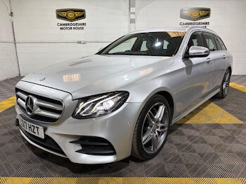 Used Mercedes-Benz E Class 2017 for sale - 78141521: Photo