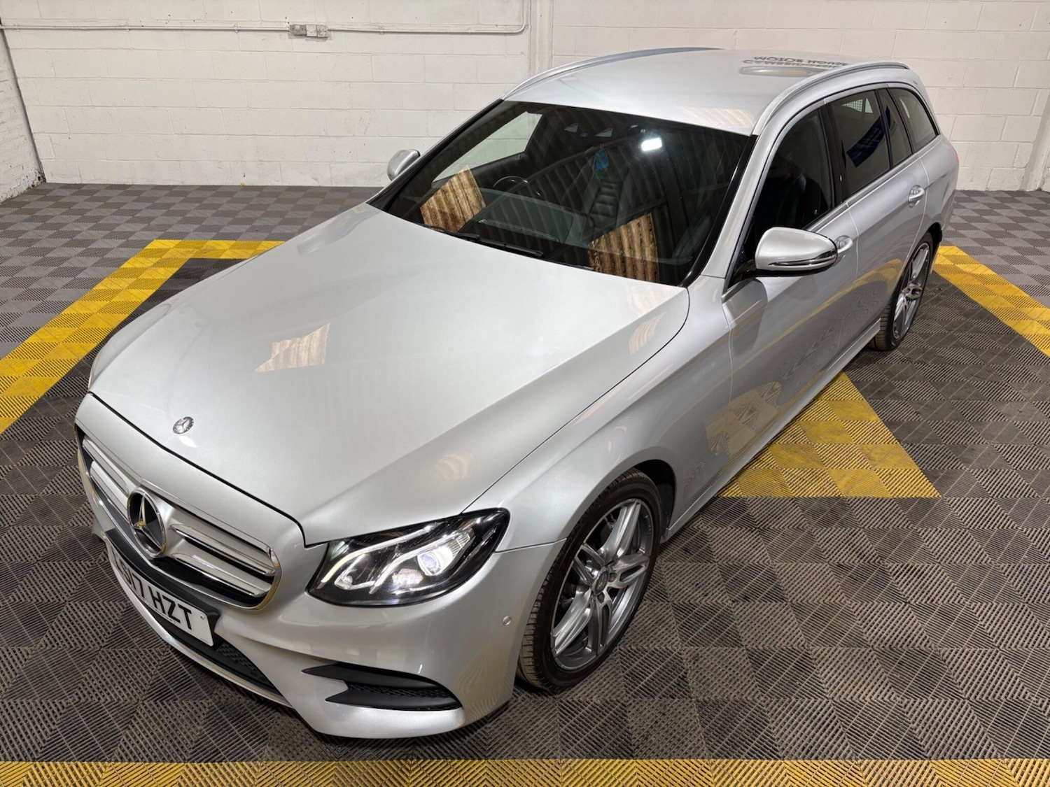Used Mercedes-Benz E Class 2017 for sale - 78141521: Photo 42