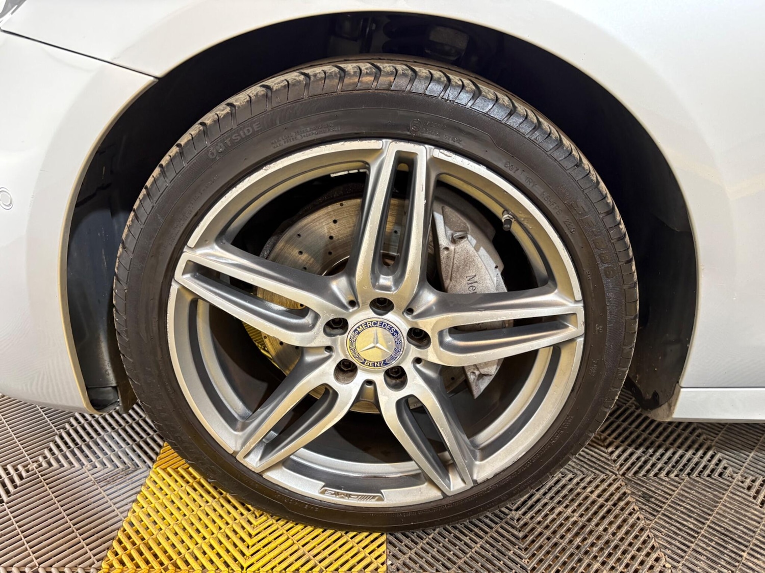 Used Mercedes-Benz E Class 2017 for sale - 78141521: Photo 49