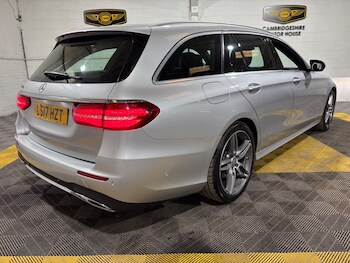 Used Mercedes-Benz E Class 2017 for sale - 78141521: Photo