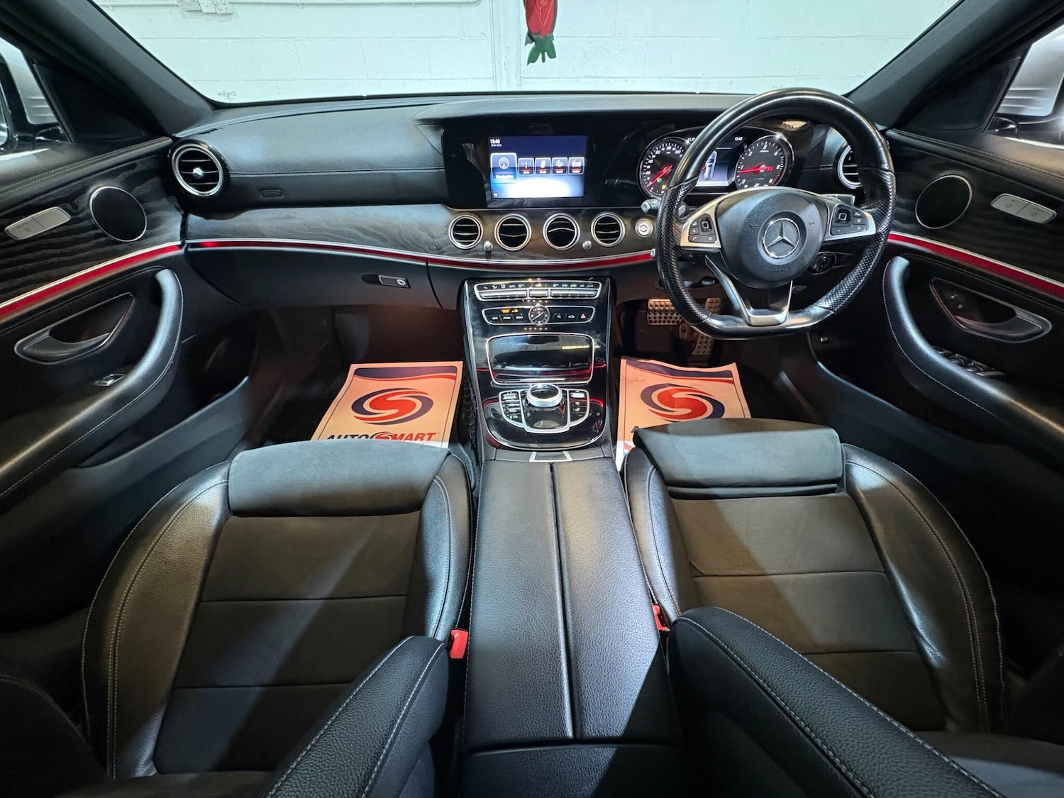 Used Mercedes-Benz E Class 2017 for sale - 78141521: Photo 62