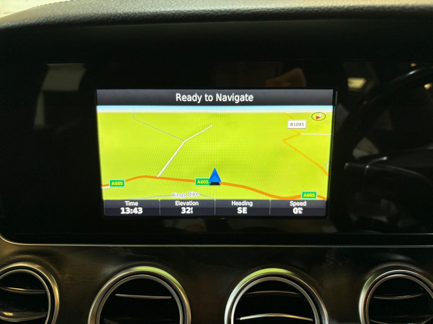 Used Mercedes-Benz E Class 2017 for sale - 78141521: Photo 7