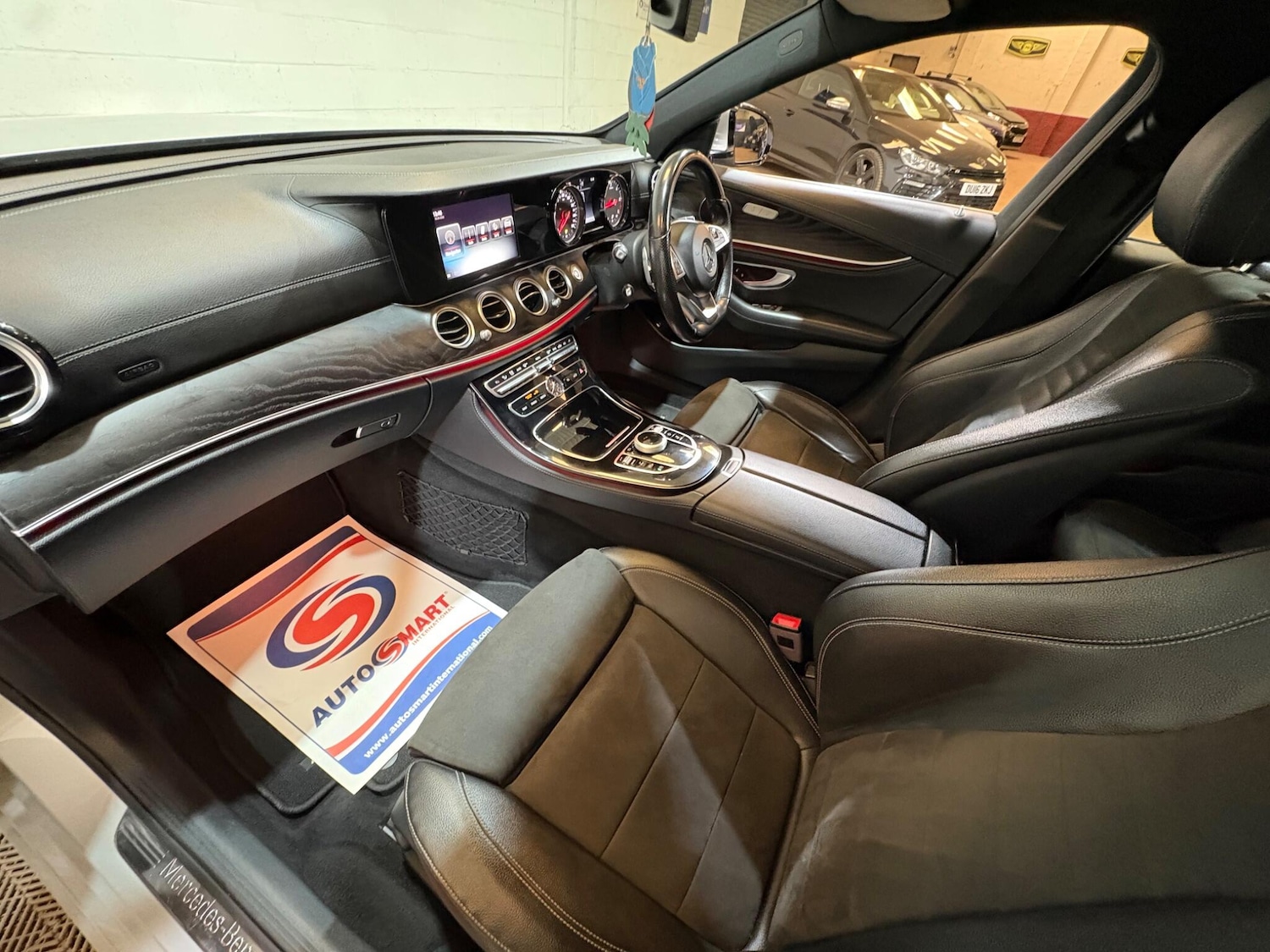 Used Mercedes-Benz E Class 2017 for sale - 78141521: Photo 72