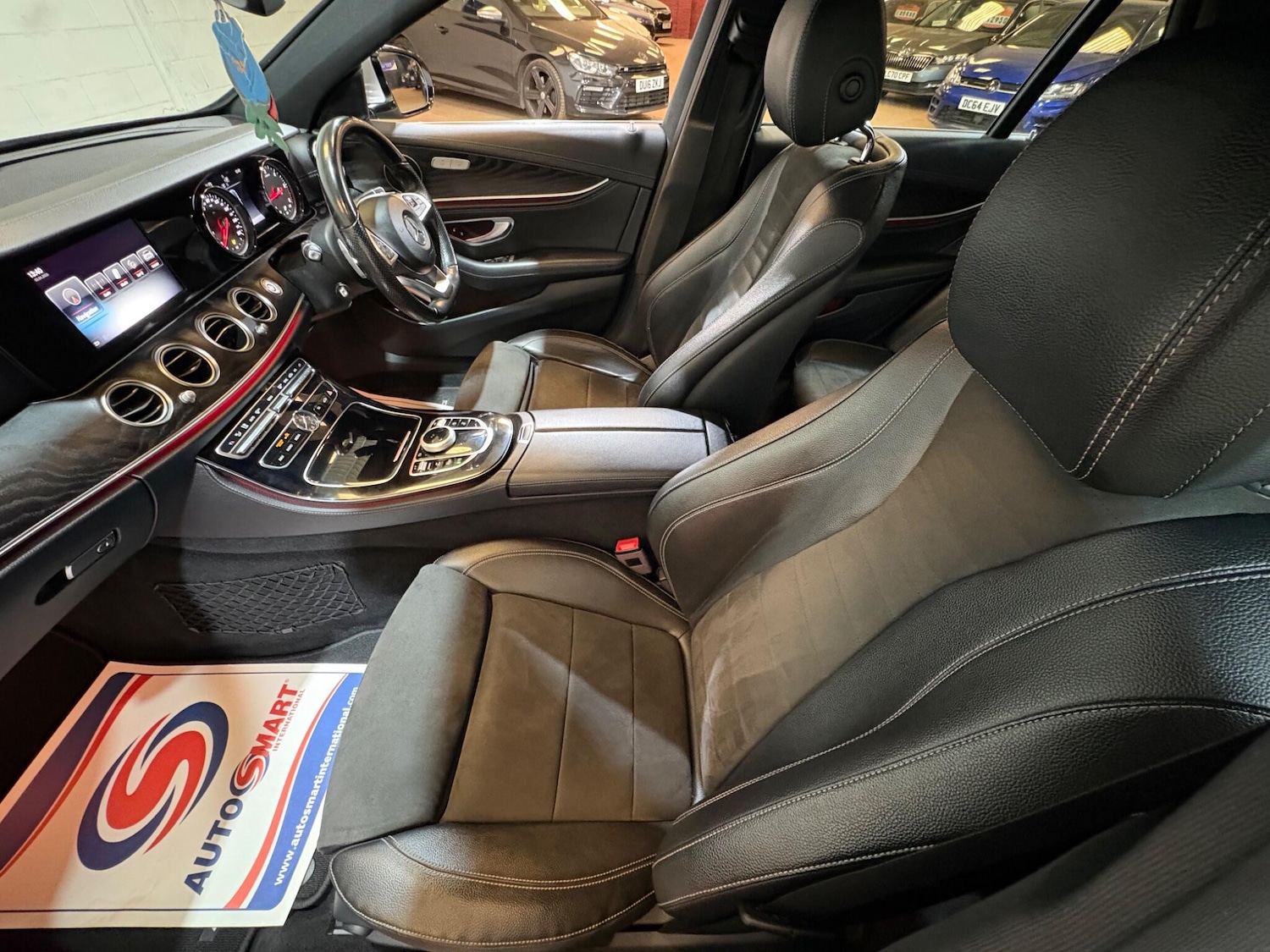 Used Mercedes-Benz E Class 2017 for sale - 78141521: Photo 76