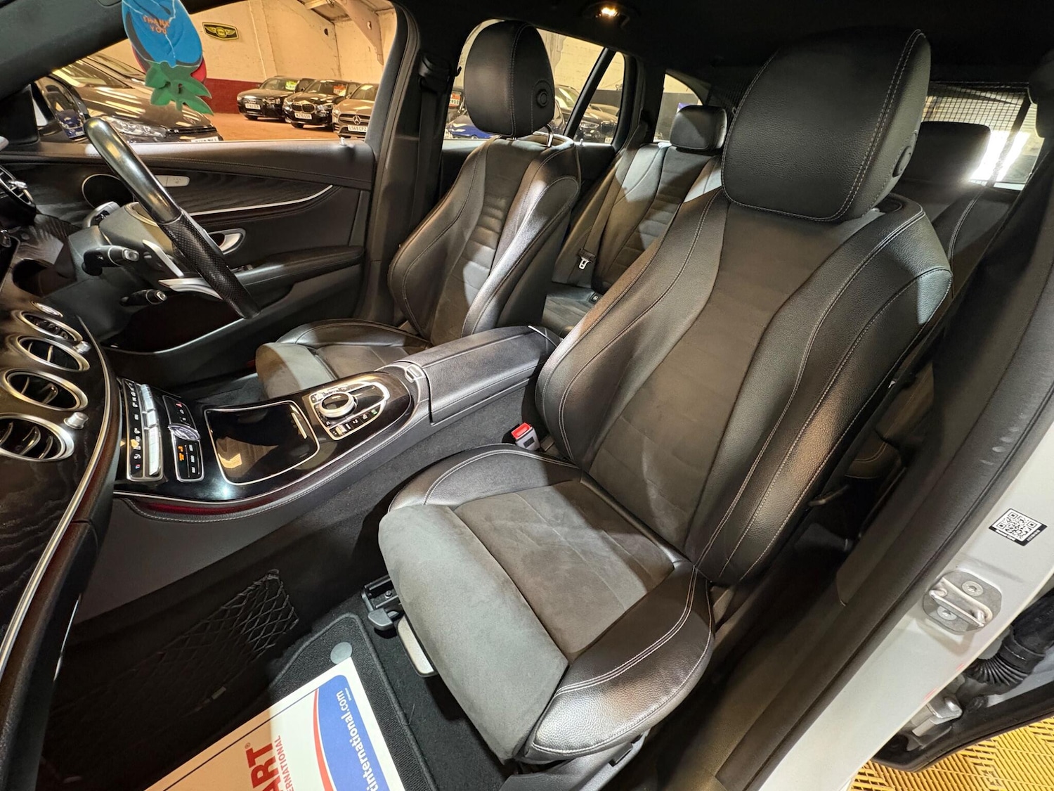 Used Mercedes-Benz E Class 2017 for sale - 78141521: Photo 8