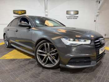 Used Audi A6 Saloon 2015 for sale - 74822923: Photo