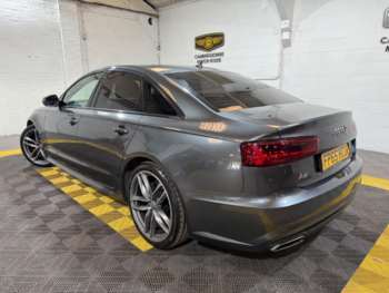 Used Audi A6 Saloon 2015 for sale - 74822923: Photo