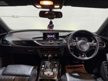 Used Audi A6 Saloon 2015 for sale - 74822923: Photo