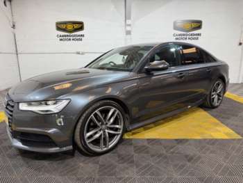 Used Audi A6 Saloon 2015 for sale - 74822923: Photo