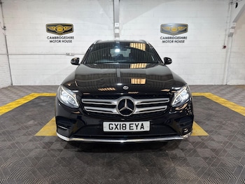 Used Mercedes-Benz GLC 2018 for sale - 78796748: Photo