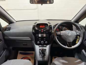 Used Vauxhall Zafira 2013 for sale - 74007433: Photo
