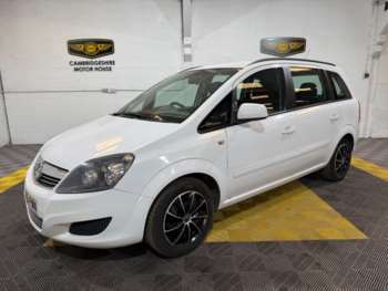 Used Vauxhall Zafira 2013 for sale - 74007433: Photo