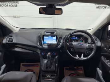 Used Ford Kuga 2017 for sale - 74874778: Photo