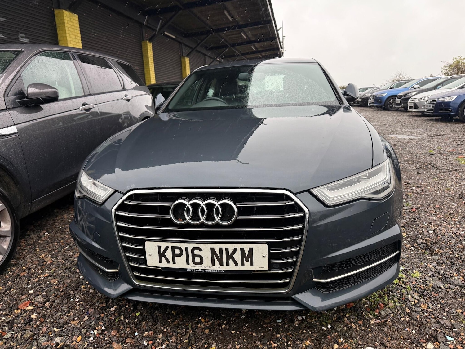 Used Audi A6 2016 for sale - 76592746: Photo 1