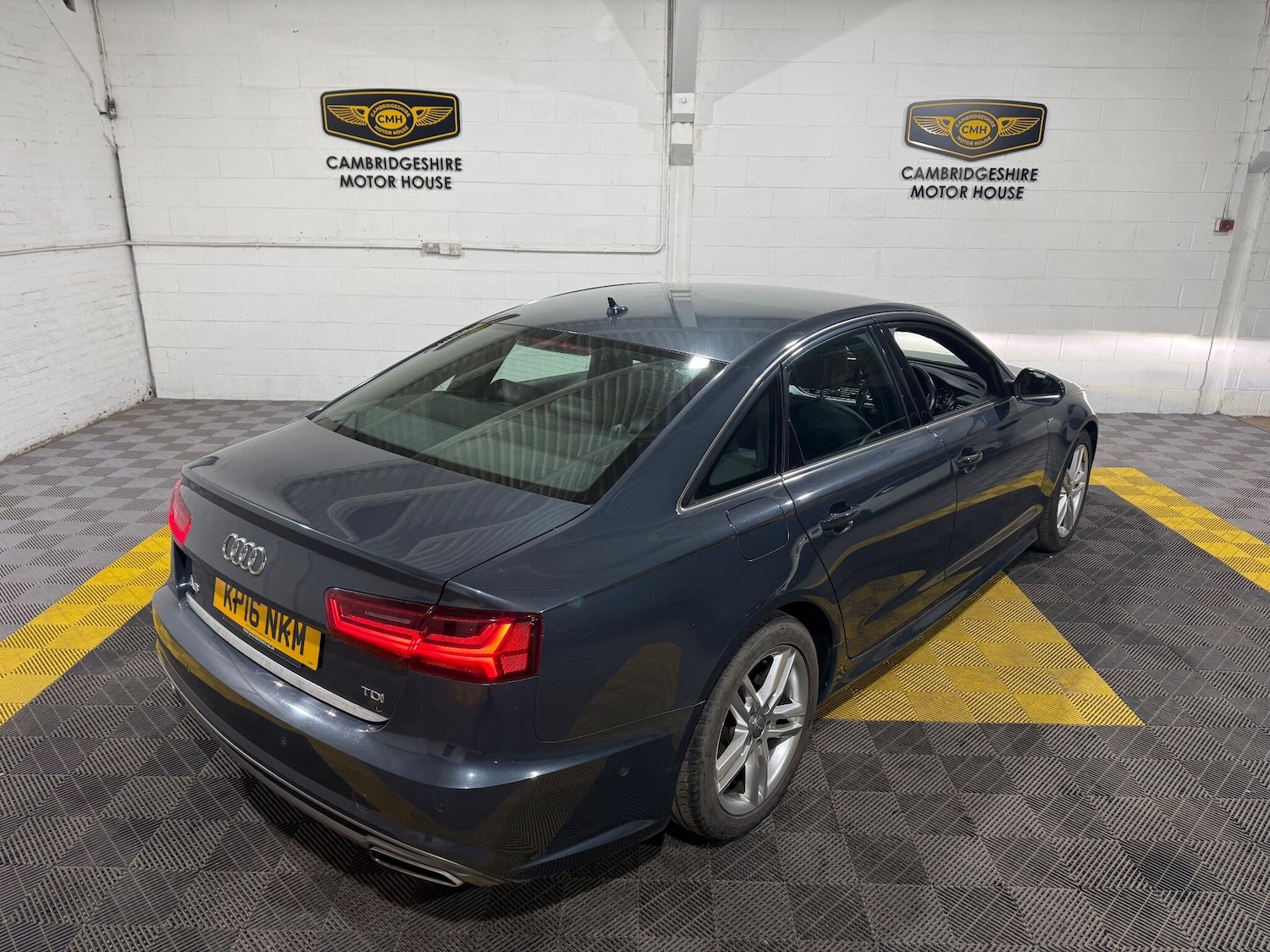 Used Audi A6 Saloon 2016 for sale - 76592746: Photo 18