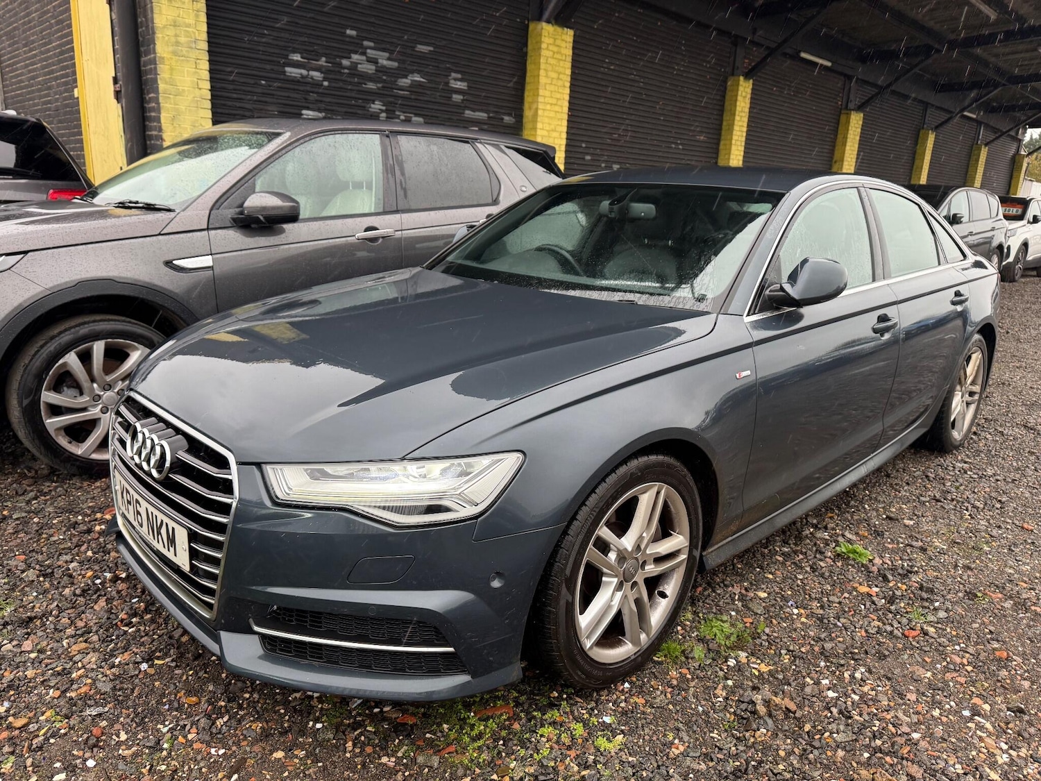 Used Audi A6 2016 for sale - 76592746: Photo 2