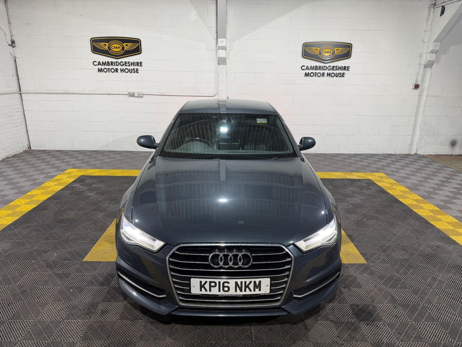 Used Audi A6 Saloon 2016 for sale - 76592746: Photo 20