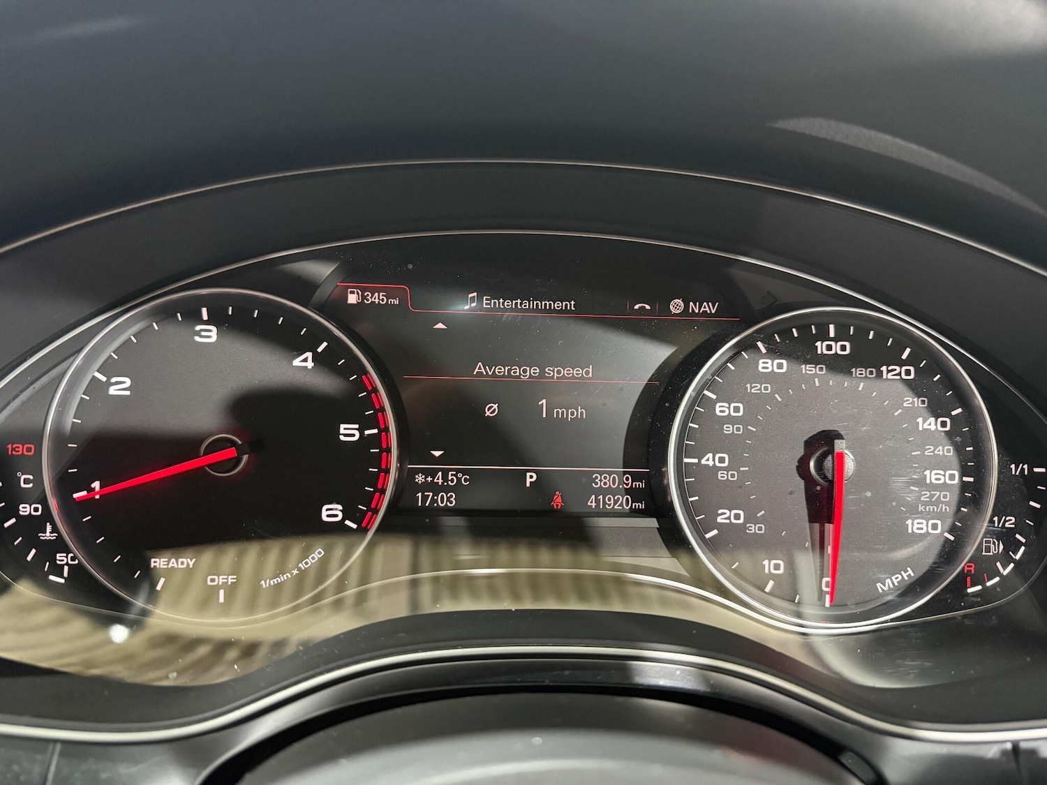 Used Audi A6 Saloon 2016 for sale - 76592746: Photo 25