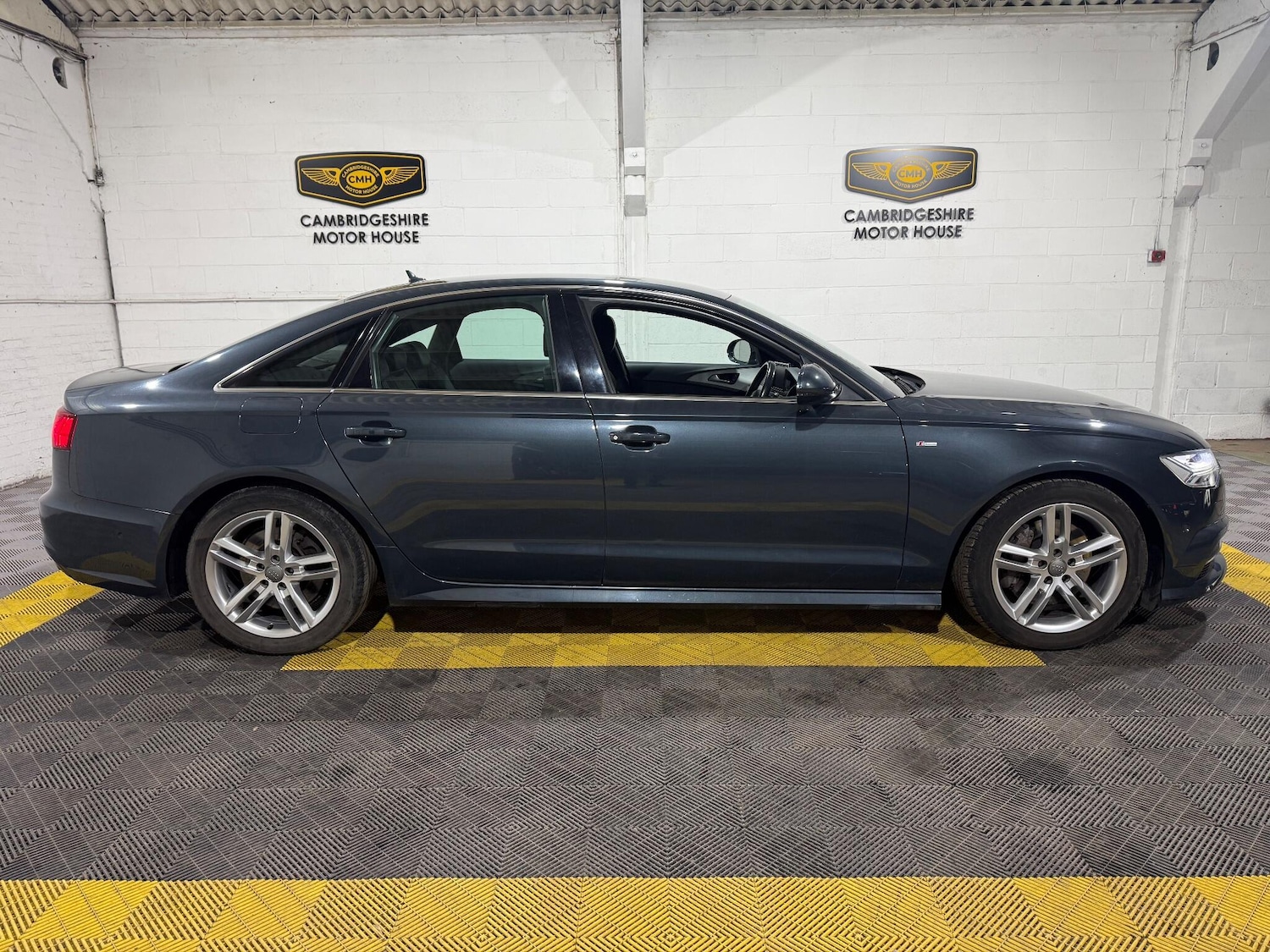 Used Audi A6 Saloon 2016 for sale - 76592746: Photo 27