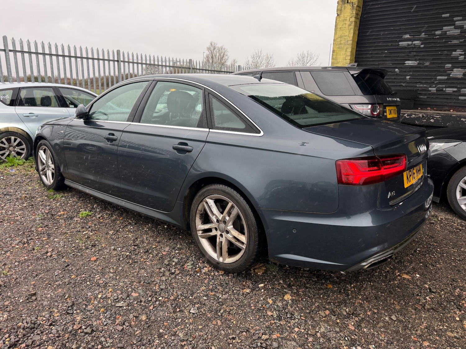 Used Audi A6 2016 for sale - 76592746: Photo 3