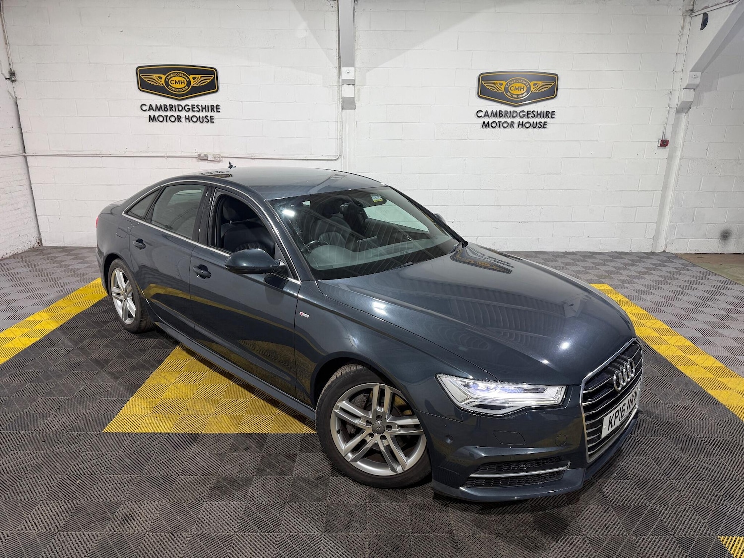 Used Audi A6 Saloon 2016 for sale - 76592746: Photo 30