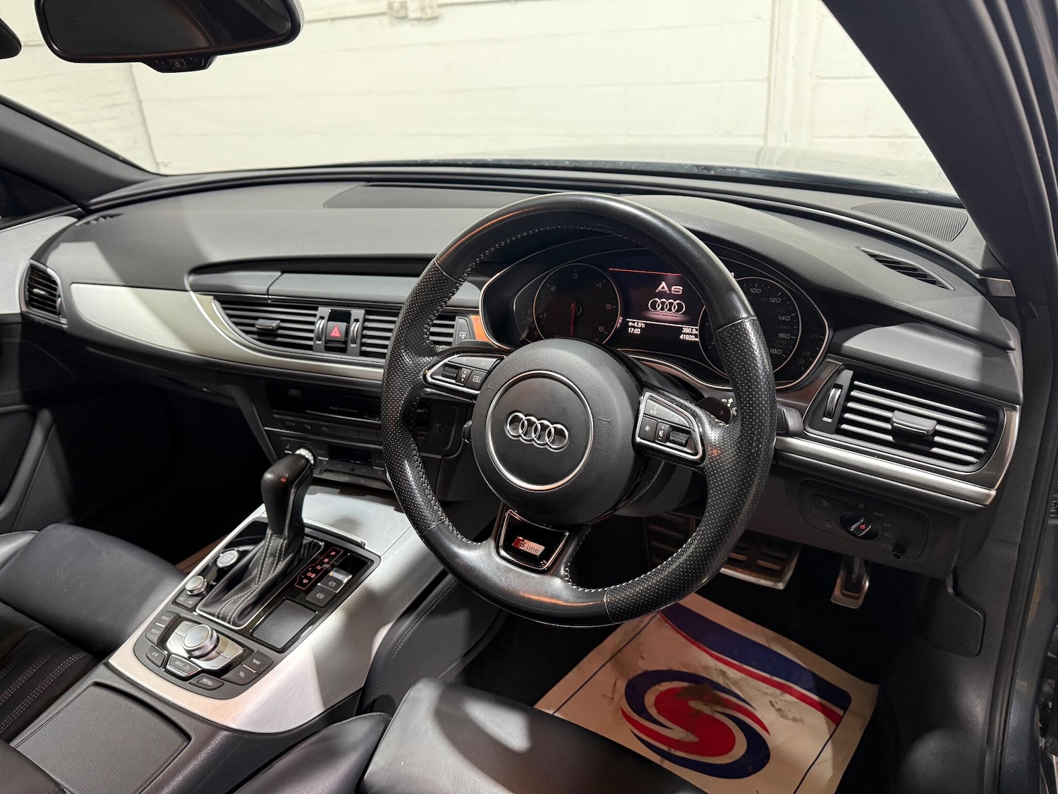 Used Audi A6 Saloon 2016 for sale - 76592746: Photo 35