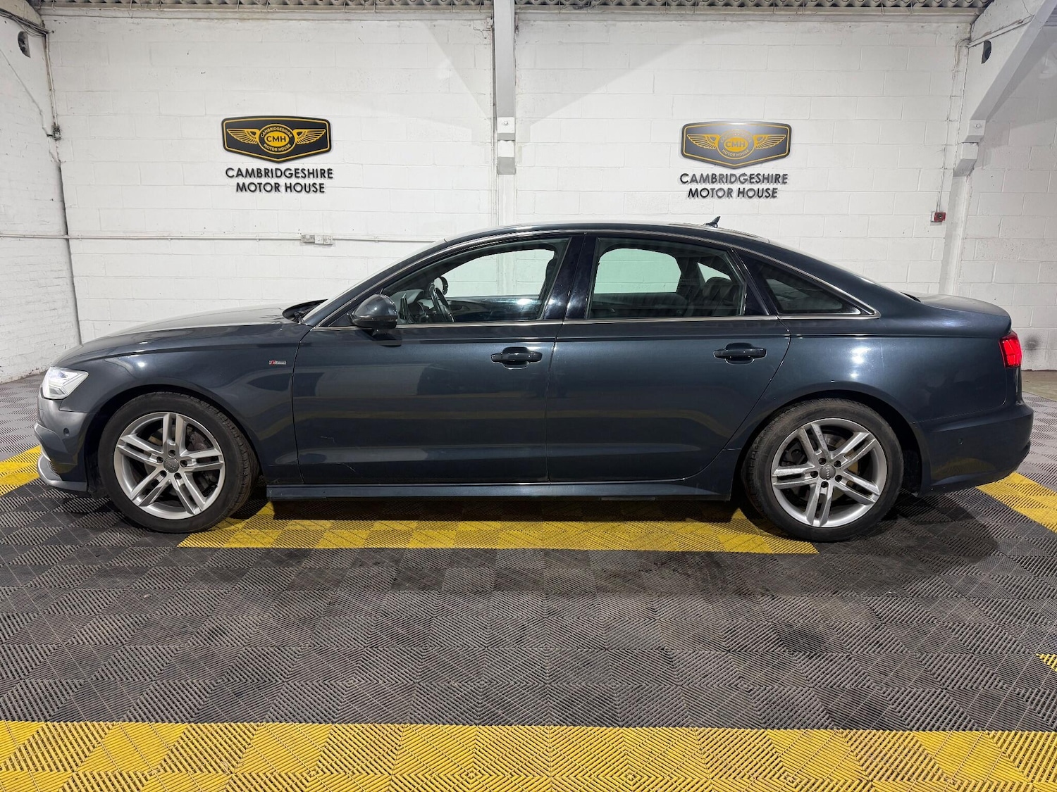 Used Audi A6 Saloon 2016 for sale - 76592746: Photo 38