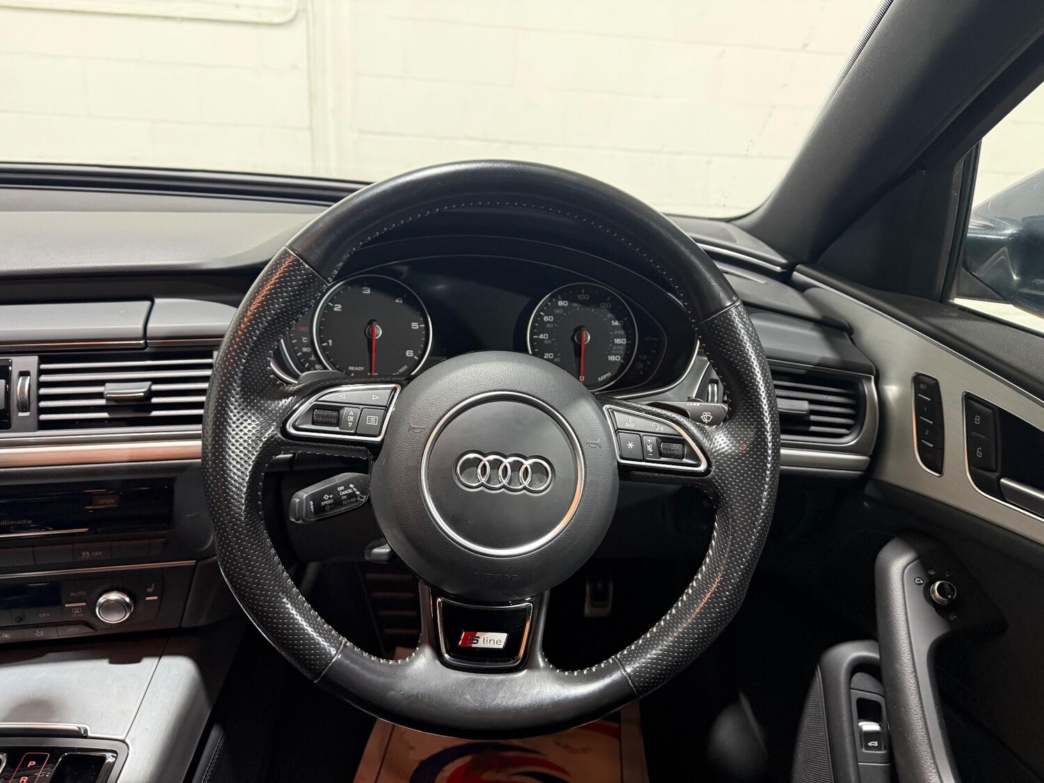 Used Audi A6 Saloon 2016 for sale - 76592746: Photo 42