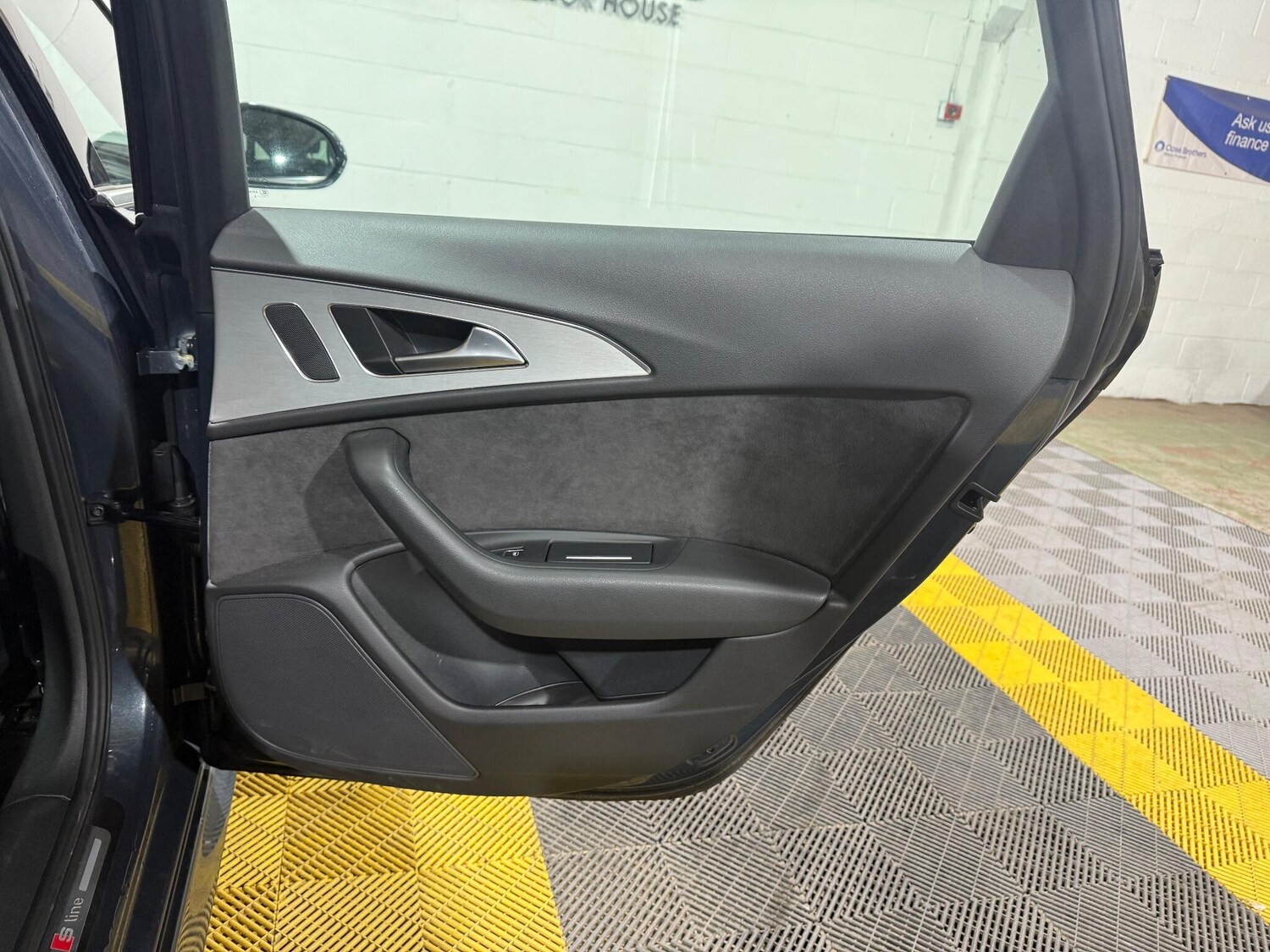 Used Audi A6 Saloon 2016 for sale - 76592746: Photo 48