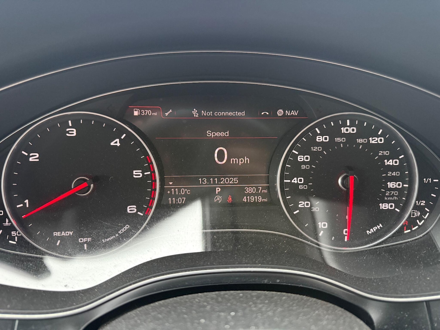 Used Audi A6 2016 for sale - 76592746: Photo 5