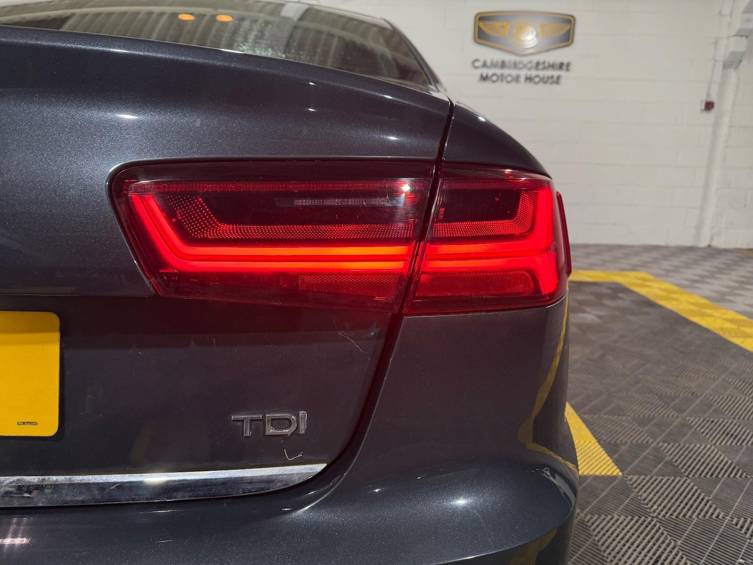 Used Audi A6 Saloon 2016 for sale - 76592746: Photo 67