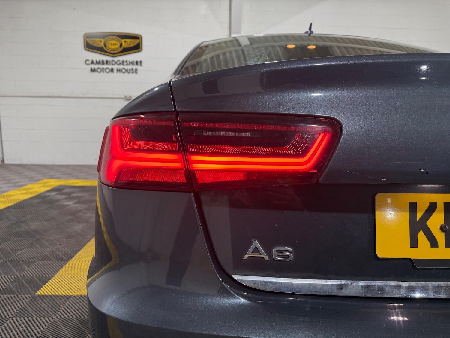 Used Audi A6 Saloon 2016 for sale - 76592746: Photo 69