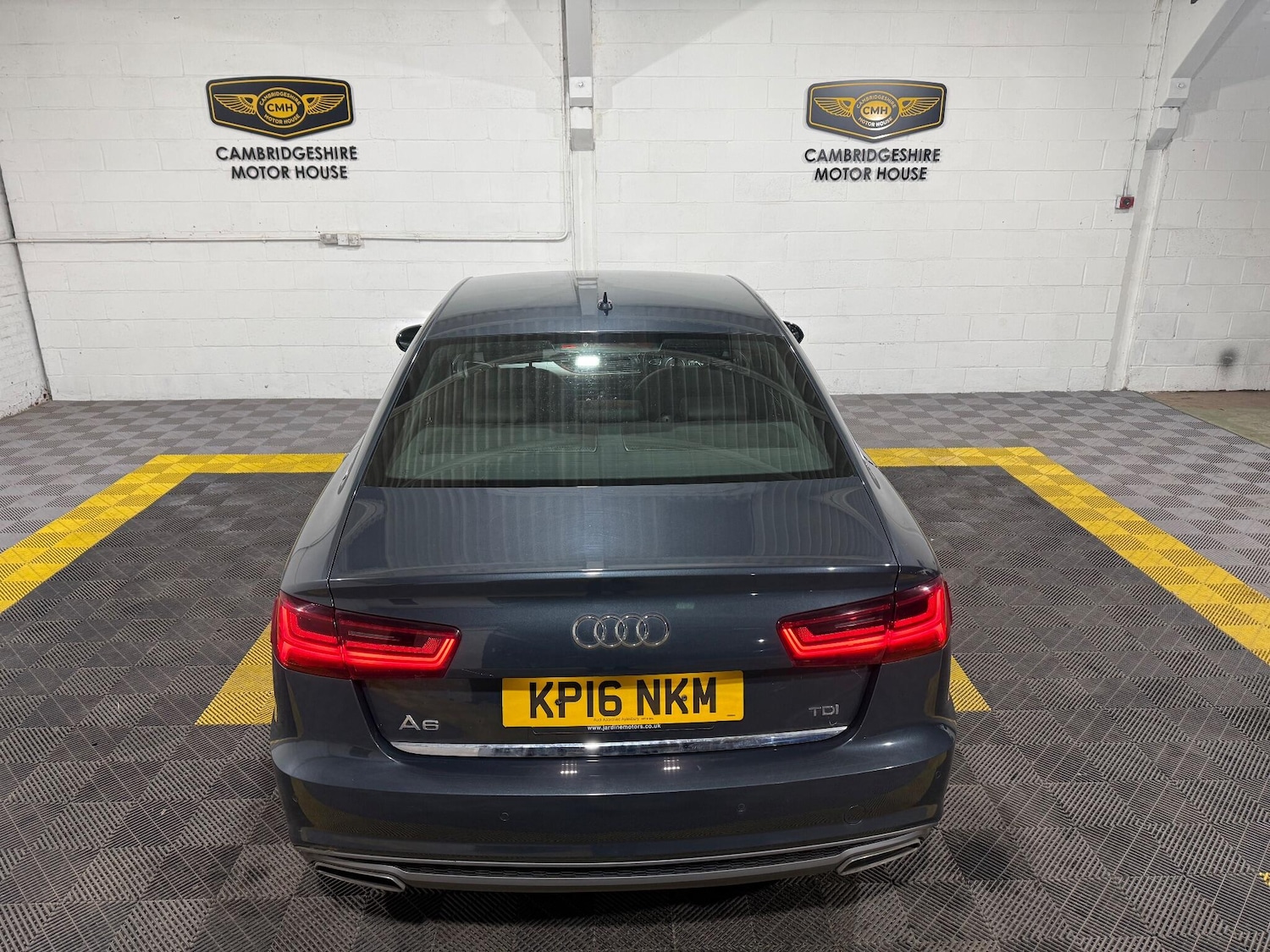 Used Audi A6 Saloon 2016 for sale - 76592746: Photo 70