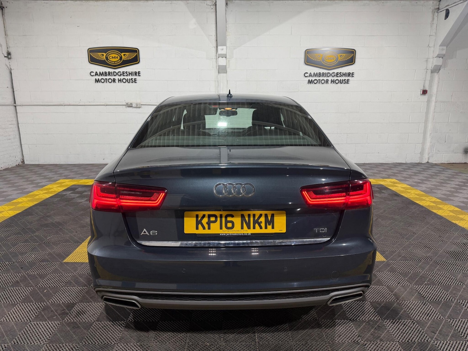 Used Audi A6 Saloon 2016 for sale - 76592746: Photo 71