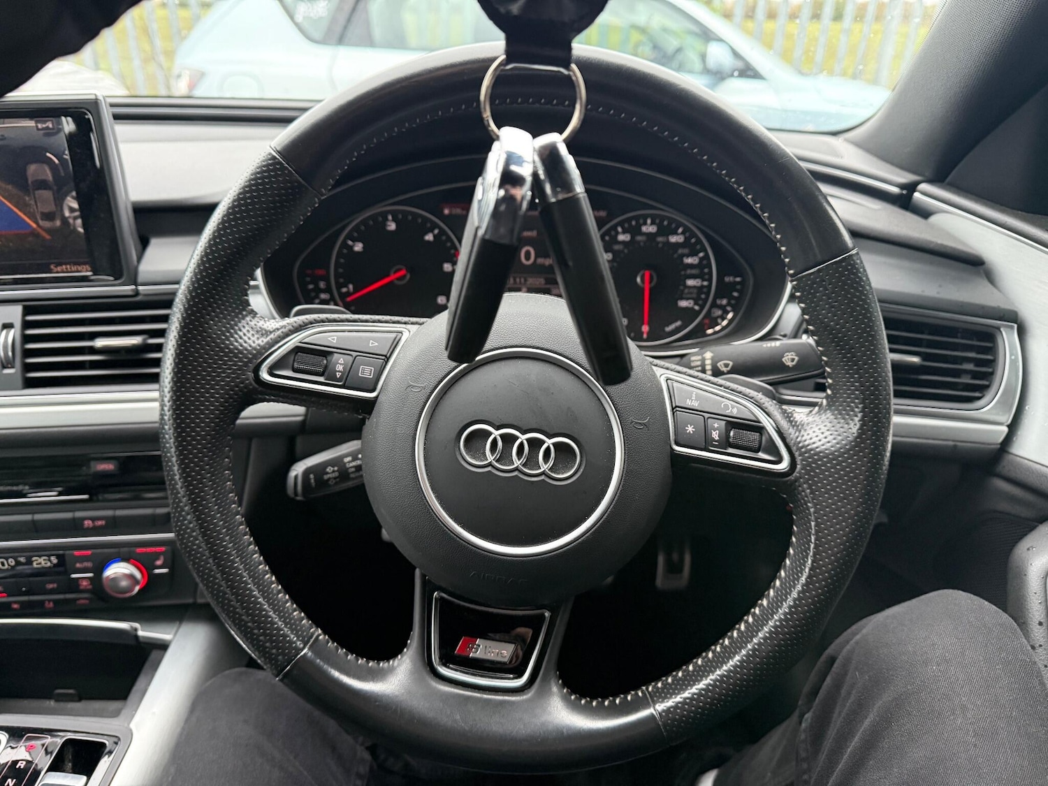 Used Audi A6 2016 for sale - 76592746: Photo 9