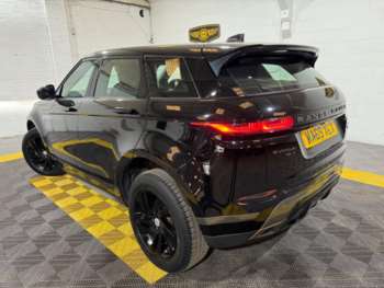 Used Land Rover Range Rover Evoque 2019 for sale - 74622554: Photo