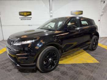 Used Land Rover Range Rover Evoque 2019 for sale - 74622554: Photo