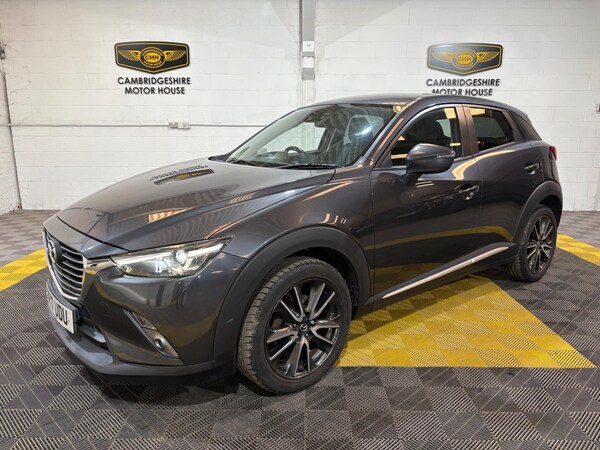 Used Mazda CX-3 2017 for sale - 76013813: Photo 10