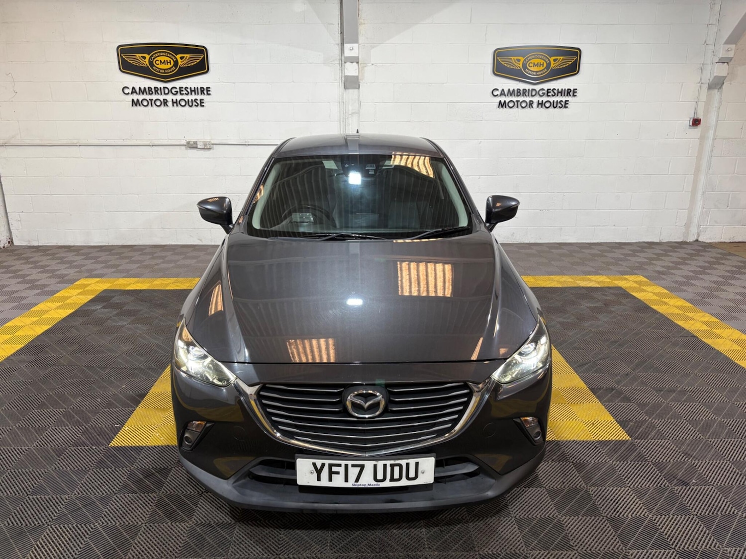 Used Mazda CX-3 2017 for sale - 76013813: Photo 11