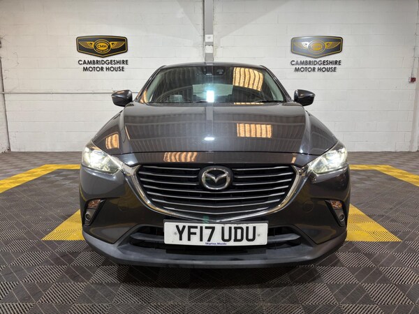Used Mazda CX-3 2017 for sale - 76013813: Photo 12