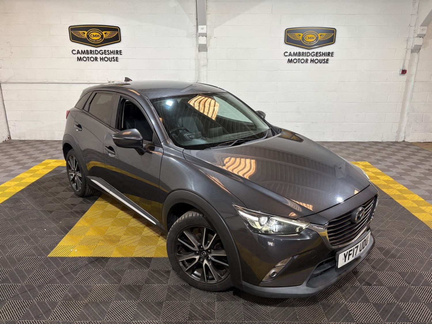 Used Mazda CX-3 2017 for sale - 76013813: Photo 13