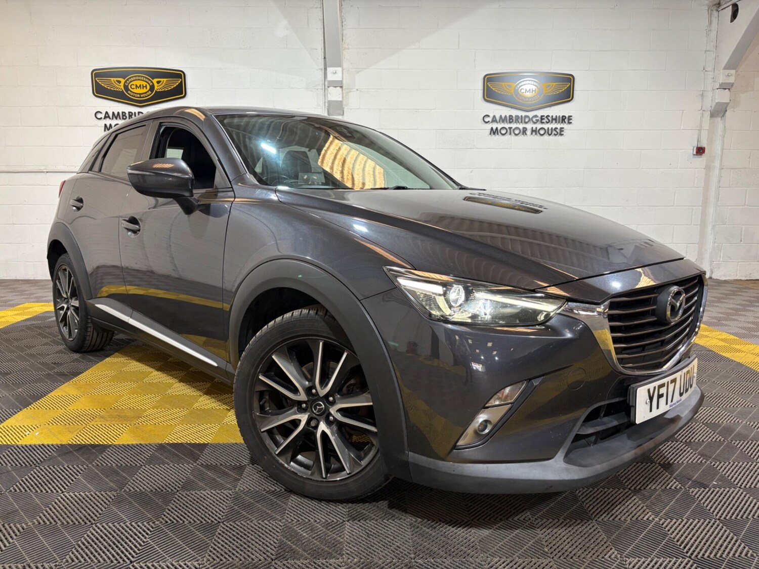 Used Mazda CX-3 2017 for sale - 76013813: Photo 14