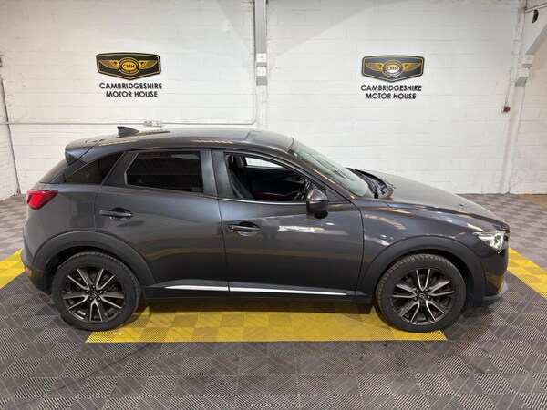 Used Mazda CX-3 2017 for sale - 76013813: Photo 15
