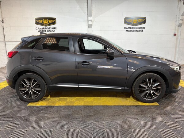 Used Mazda CX-3 2017 for sale - 76013813: Photo 16