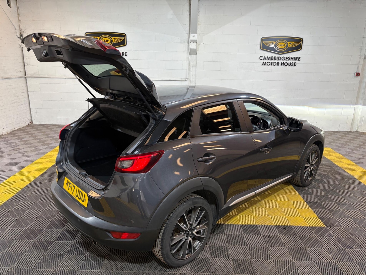 Used Mazda CX-3 2017 for sale - 76013813: Photo 17