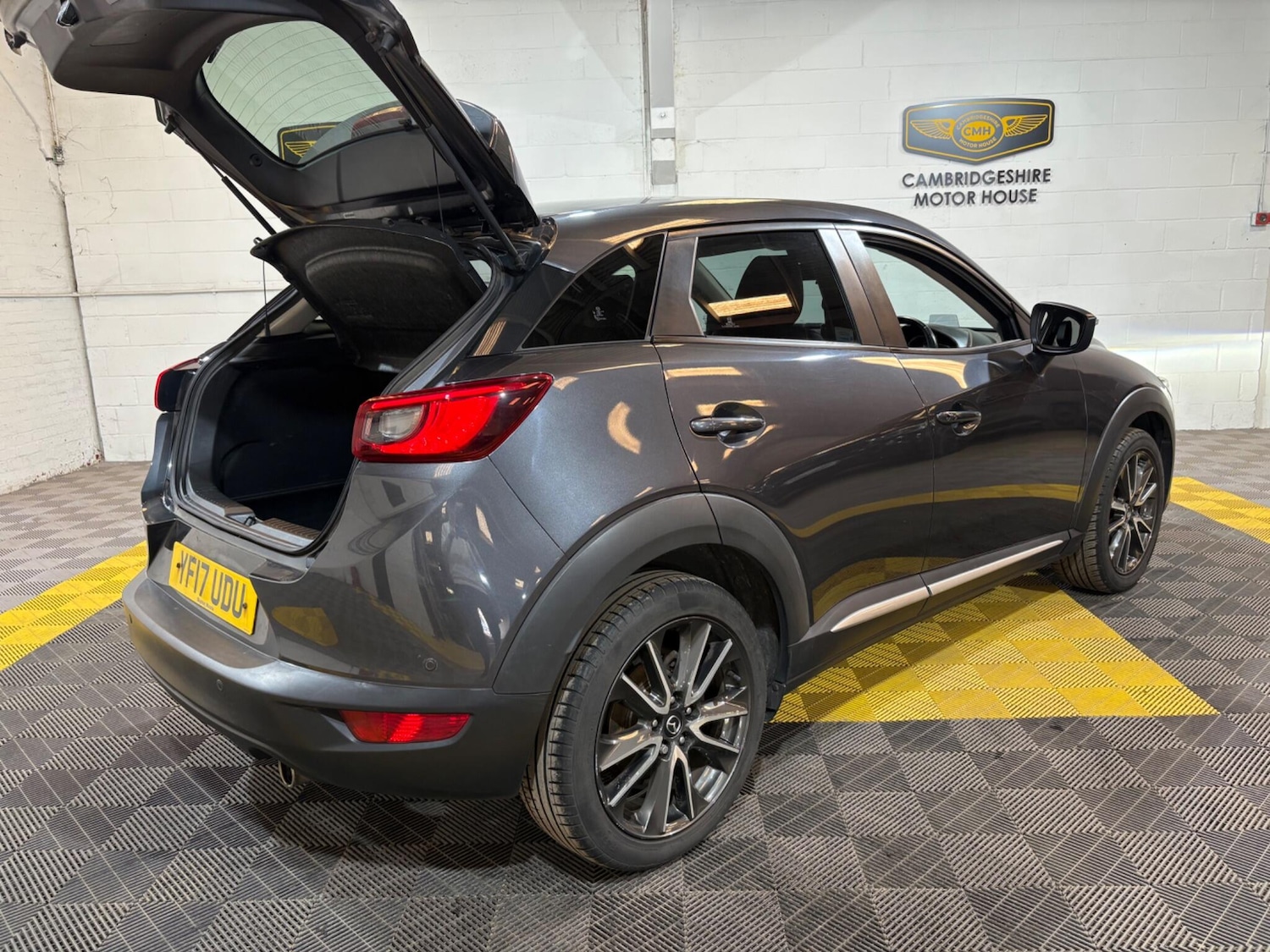 Used Mazda CX-3 2017 for sale - 76013813: Photo 18