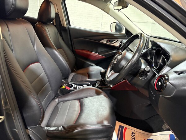 Used Mazda CX-3 2017 for sale - 76013813: Photo 36