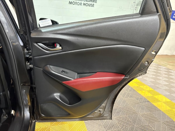 Used Mazda CX-3 2017 for sale - 76013813: Photo 44