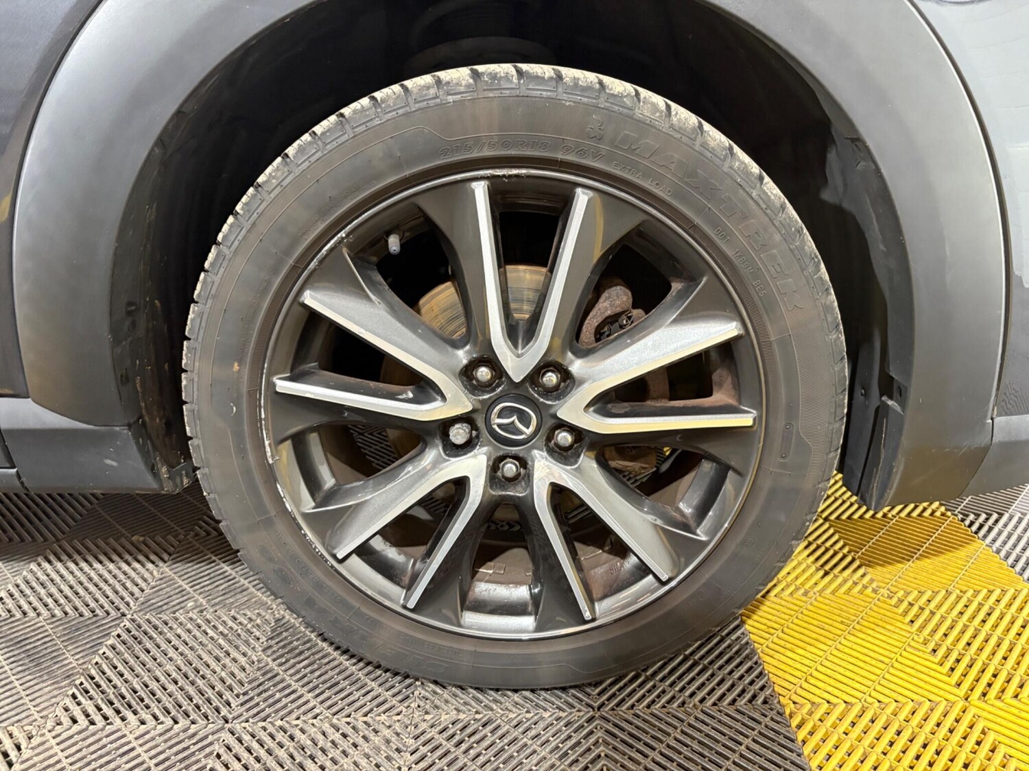 Used Mazda CX-3 2017 for sale - 76013813: Photo 64