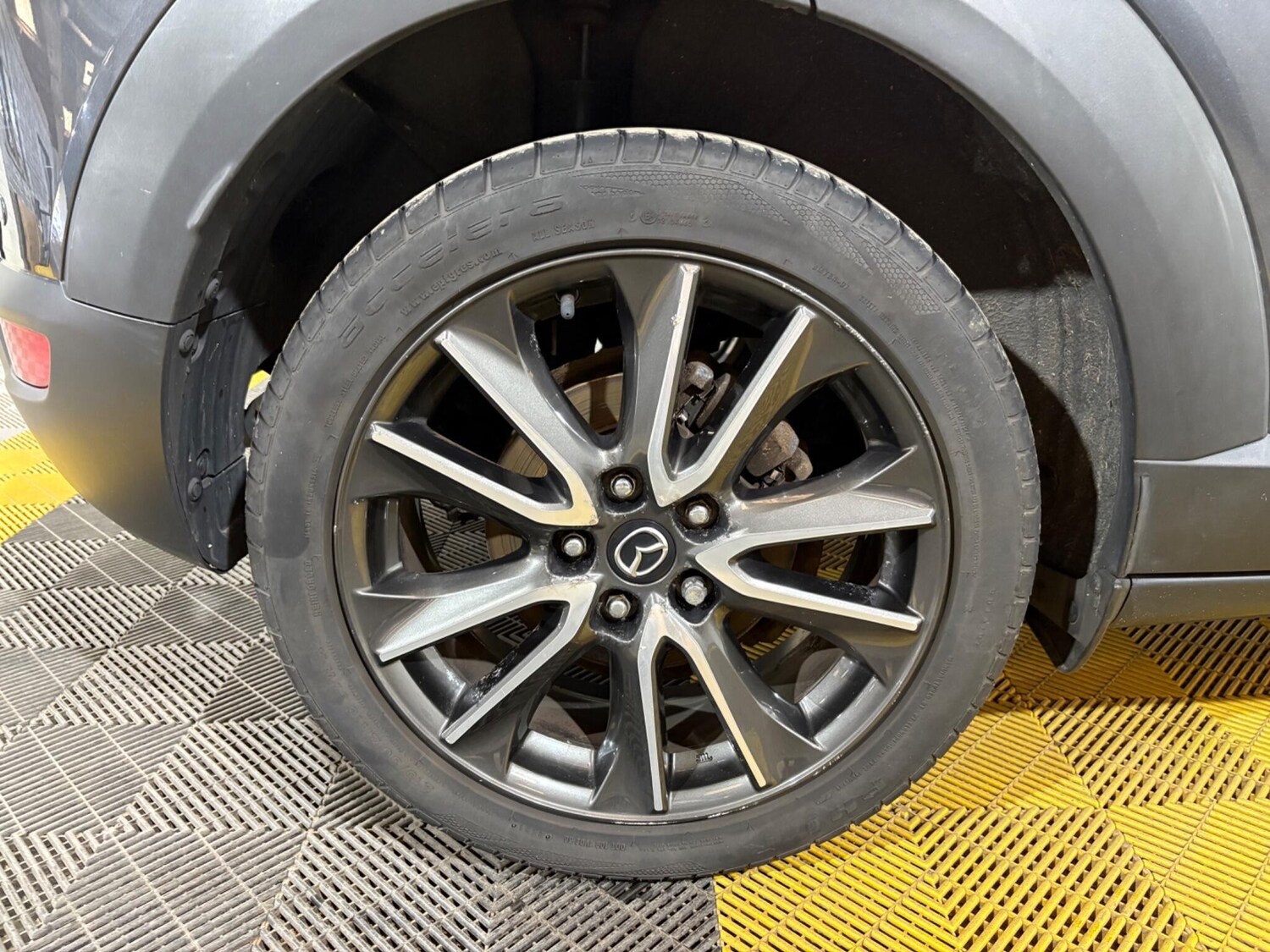 Used Mazda CX-3 2017 for sale - 76013813: Photo 66